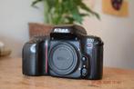 Nikon F50 camera, Ophalen of Verzenden, Gebruikt, Spiegelreflex, Nikon