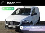 Mercedes-Benz eCitan 112 L1 51 kWh I Trekhaak I 2-Zits, Zwart, Lichtsensor, Mercedes-Benz, Nieuw