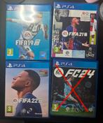 FIFA PS4 Games - Diverse Collectie, Online, Gebruikt, 1 speler, Ophalen of Verzenden