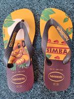 Lion king havaianas maat 33/34 nieuw, Ophalen, Nieuw, Jongen of Meisje