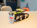 Lego Technic Rubsbandracer 42065, Ophalen of Verzenden, Zo goed als nieuw, Complete set, Lego