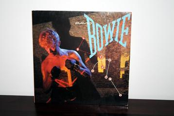 David Bowie - Let's Dance (1983) beschikbaar voor biedingen