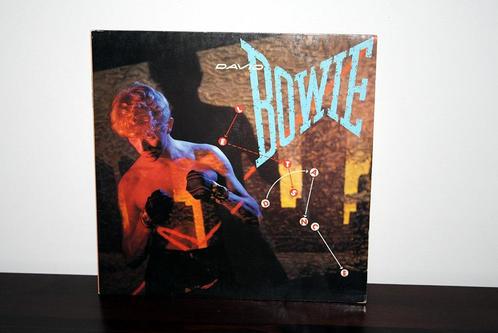David Bowie - Let's Dance (1983), Cd's en Dvd's, Vinyl | Rock, Zo goed als nieuw, Poprock, 12 inch, Ophalen of Verzenden