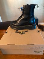 Dr Martens Jadon polished smooth mt 40, Kleding | Dames, Zo goed als nieuw, Zwart, Ophalen, Dr Martens Jadon