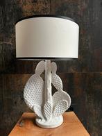 Zelzame vintage design Cactus lamp, Ophalen, Zo goed als nieuw, Overige materialen, 50 tot 75 cm