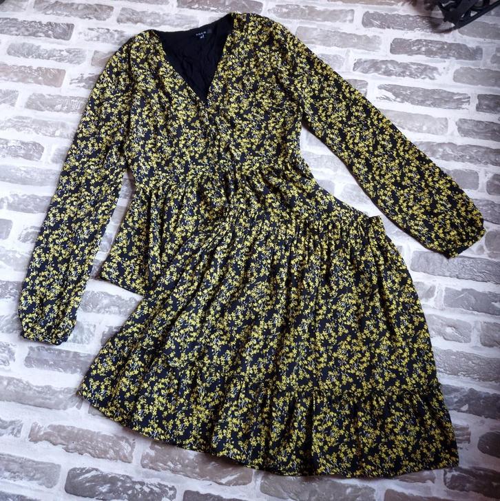 Nieuw: Setje Nikkie Maat S, Kleding | Dames, Blouses en Tunieken, Nieuw, Maat 36 (S), Zwart, Ophalen of Verzenden