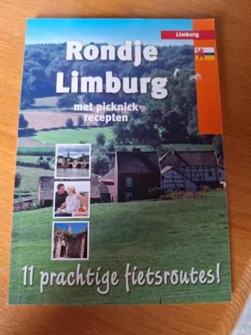 Rondje Limburg - 11 Prachtige Fietsroutes beschikbaar voor biedingen