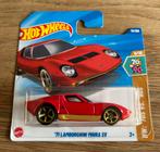 Hot Wheels - ‘71 Lamborghini Miura SV (2025), Ophalen of Verzenden, Nieuw, Auto