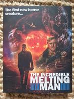 The incredible melting man 4K (Vinegar Syndrome), Cd's en Dvd's, Blu-ray, Zo goed als nieuw, Verzenden