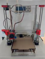 Zonestar 3D printer met demonstratie, Computers en Software, 3D Printers, Ophalen, Gebruikt, Zonestar