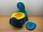 Plaspotje / mini train wc - Dino, Kinderen en Baby's, Verzenden, Zo goed als nieuw, Overige typen, Overige merken
