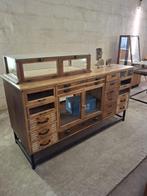 vintage toonbank manvace ladekast bar balie kookeiland, Ophalen