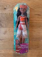 Disney princess Vaiana nieuw, Ophalen of Verzenden, Nieuw, Pop
