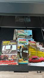 Auto Visie 1970  23 delen tijdschriften, Ophalen of Verzenden
