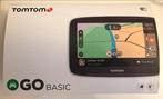 TomTom GO Basic Navigatiesysteem (type: 4BA53), Auto diversen, Autonavigatie, Ophalen, Zo goed als nieuw
