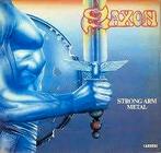 Saxon - Strong Arm Metal  Originele LP Nieuw, Ongebruikt., Cd's en Dvd's, Ophalen of Verzenden, Nieuw in verpakking
