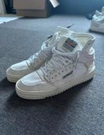 Off white off court 3.0 schoenen maat 44, Ophalen of Verzenden, Zo goed als nieuw, Zwart