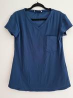 Studio Anneloes Shirt Travelstof - Maat S, Studio Anneloes, Blauw, Ophalen of Verzenden, Zo goed als nieuw