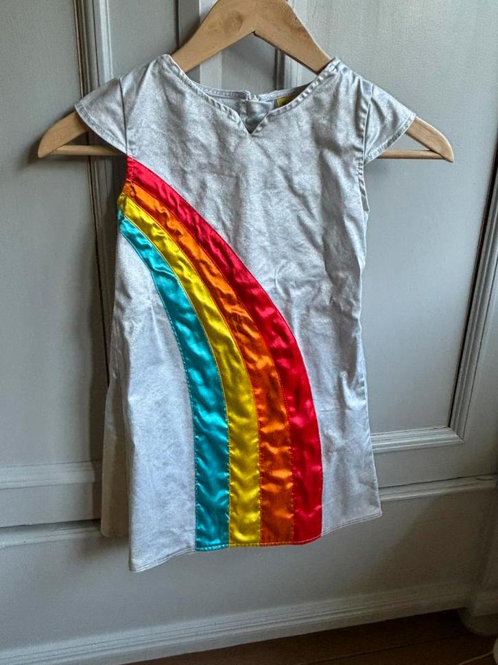 K3 geweldige verkleedjurk 110-116, Kinderen en Baby's, Carnavalskleding en Verkleedspullen, Meisje, Ophalen of Verzenden