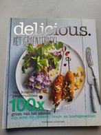 delicious. magazine - Hét groenteboek!, Ophalen of Verzenden, Delicious. magazine, Hoofdgerechten, Zo goed als nieuw