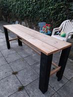 Bartafel / knutseltafel / werktafel / wandtafel / bar, Ophalen, Gebruikt