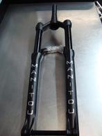 Manitou Machete voorvork, Fietsen en Brommers, Fietsonderdelen, Nieuw, Manitou, Voorvork, Mountainbike