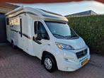 Hymer Tramp 578 Enkele bedden Hefbed Garage Trekhaak, Bedrijf, Diesel, Hymer, 6 tot 7 meter