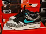 Atmos x Nike Air Max 1 Elephant - us 8.5 eur 42, Kleding | Heren, Schoenen, Gedragen, Ophalen of Verzenden, Wit, Sneakers of Gympen