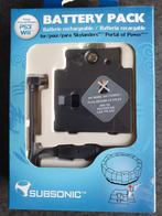 Subsonic Battery Pack Skylanders Portal of Power PS3 Wii, Ophalen of Verzenden, Nieuw
