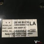 Nissan Almera 1.5 B 3drs 2005 2500014 Kachelbedieningspaneel, Auto-onderdelen, Dashboard en Schakelaars, Gebruikt, -, -, Ophalen of Verzenden