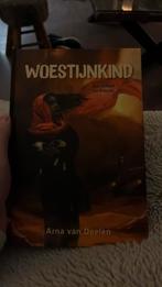 Arna van Deelen - Woestijnkind, Ophalen of Verzenden, Zo goed als nieuw, Arna van Deelen
