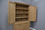 Dichte kast 140 cm teak, Ophalen of Verzenden, Nieuw