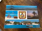 Ansichtkaart Aruba nederlandse antillen, Verzamelen, Ophalen of Verzenden, 1980 tot heden, Buiten Europa