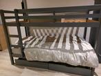 Stapelbed Ties met lades (Leenbakker), Kinderen en Baby's, Kinderkamer | Stapelbedden en Hoogslapers, Ophalen, Gebruikt, Stapelbed