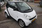 Smart Fortwo coupé 1.0 mhd Pure automaat Nieuwe APK!, Auto's, Automaat, Euro 5, Gebruikt, Zwart