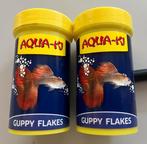 Aqua-Ki Guppy 100 ml/20gr, Dieren en Toebehoren, Ophalen, Nieuw, Overige typen