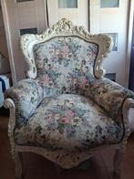 Prachtige romantische fauteuil, Huis en Inrichting, Fauteuils, Ophalen