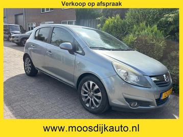 Opel Corsa 1.2-16V '111' Edition Automaat/ 5 Drs/ Airco/ Ori beschikbaar voor biedingen