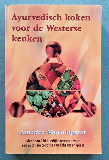Ayurvedisch koken voor de Westerse keuken beschikbaar voor biedingen
