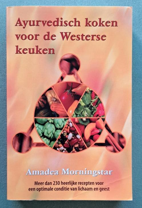 Ayurvedisch koken voor de Westerse keuken, Boeken, Kookboeken, Nieuw, Voorgerechten en Soepen, Hoofdgerechten, Tapas, Hapjes en Dim Sum