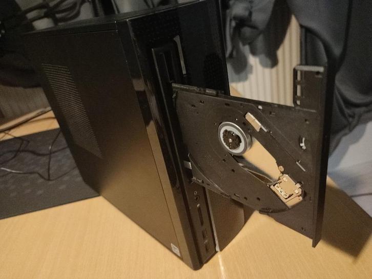 HP Slim Desktop | Windows 11 | | 250GB (nieuwe) SSD | WiFi, Computers en Software, Desktop Pc's, Refurbished, 2 tot 3 Ghz, SSD