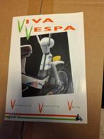Viva Vespa Folder/Catalogus, Ophalen of Verzenden, Gelezen, Onbekend, Catalogus
