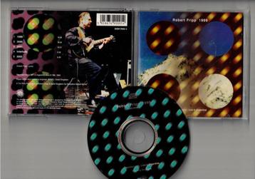 ROBERT FRIPP CD 1999 - Live in Argentina beschikbaar voor biedingen