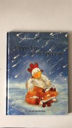 🐣 Boek kippiekip in de sneeuw Pasen winter kou, Boeken, Kinderboeken | Kleuters, Brigitte sidjanski, Ophalen of Verzenden, Fictie algemeen