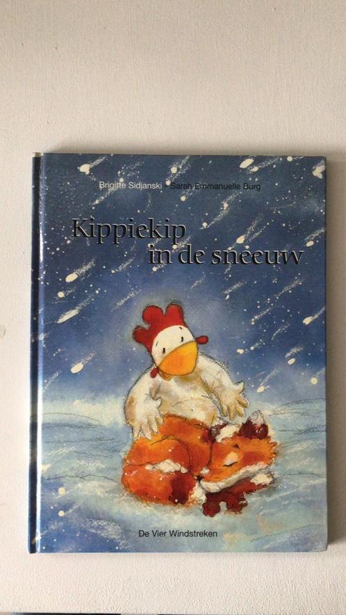 🐣 Boek kippiekip in de sneeuw Pasen winter kou, Boeken, Kinderboeken | Kleuters, Zo goed als nieuw, Fictie algemeen, Ophalen of Verzenden