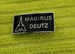 Magirus Deutz vrachtwagen broche, Verzamelen, Verzenden, Gebruikt, Transport