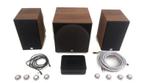 Dali, Audio, Tv en Foto, Luidsprekers, Subwoofer, Zo goed als nieuw, 120 watt of meer, Ophalen