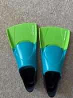 Decathlon Zwemvliezen Maat 31-32, Watersport en Boten, Duiken, Ophalen of Verzenden, Zo goed als nieuw, Zwem- of Duikvliezen
