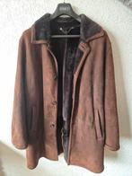 Pal Zileri Lammy Coat, Maat 52/54 (L), Bruin, Pal Zileri, Ophalen of Verzenden