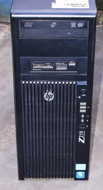 HP Z210